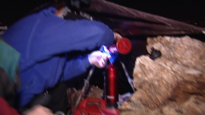 Neighbors look for 'Christmas Star' each holiday season