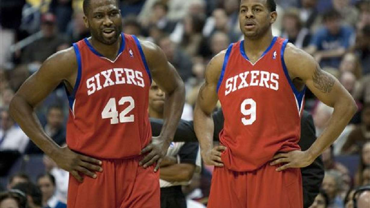 GAME PREVIEW: Jazz vs 76ers