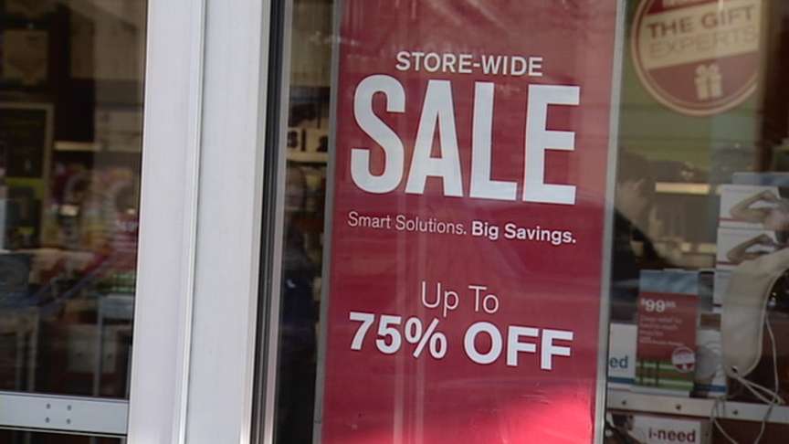 Shoppers head back to the malls for returns and deals
