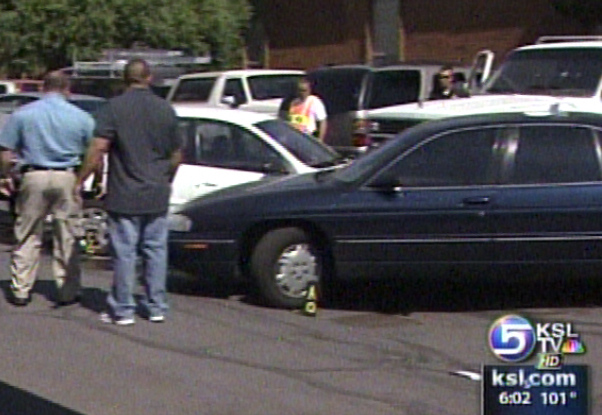 Suspect Killed in Police Shooting