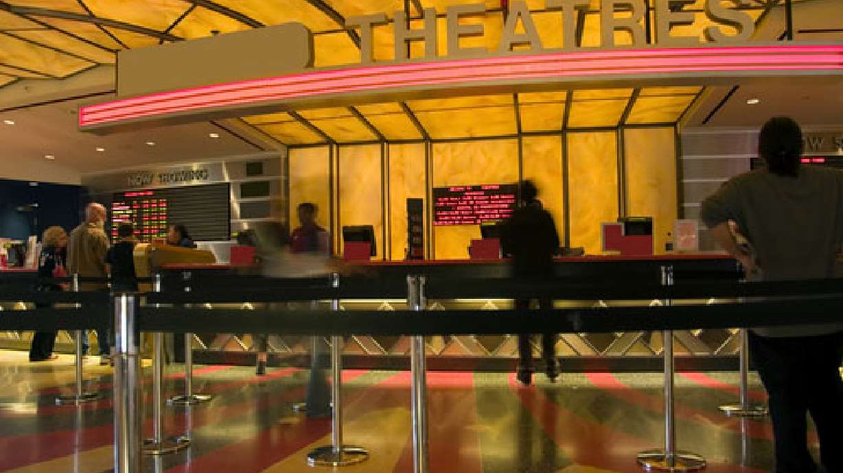 Moviegoers shatter box-office record