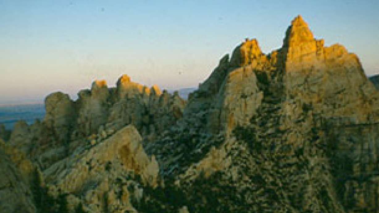 Camping OK -- even free -- at Dinosaur National Monument