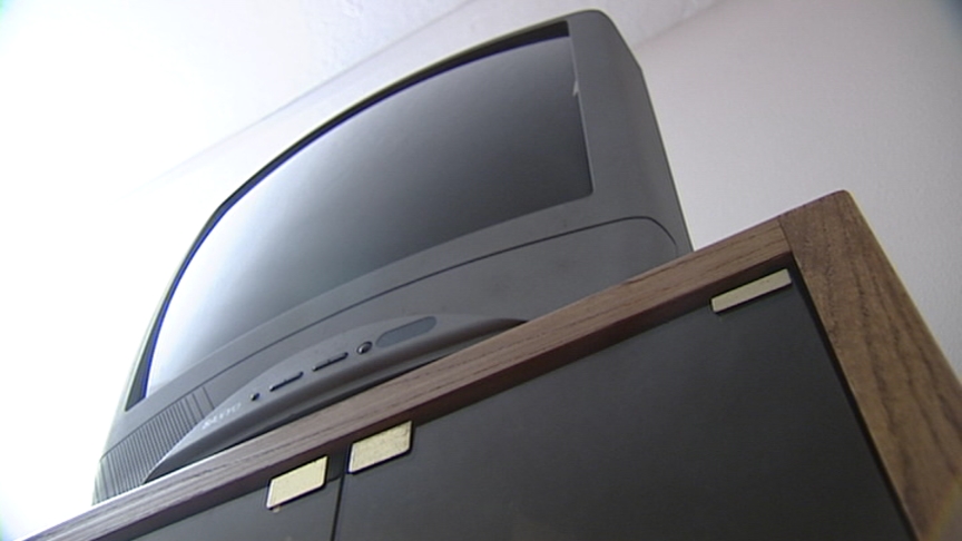 When will you let your kids have a TV in their room?