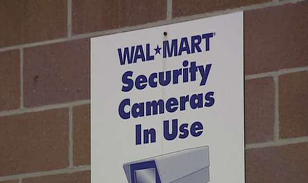 Shopper attacked in parking lot; witness intervenes