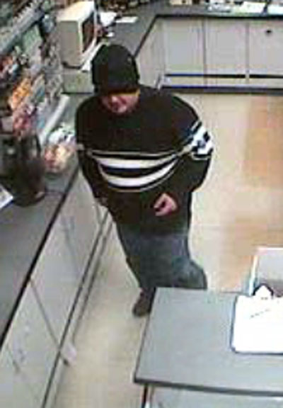 Orem police searching for robbery suspect
