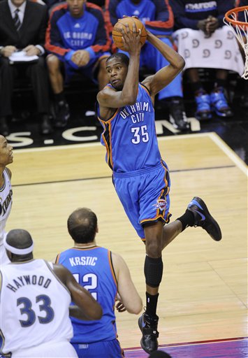 GAME PREVIEW: Jazz at Thunder