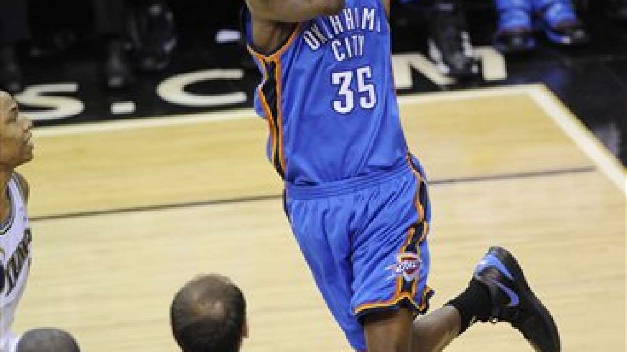 GAME PREVIEW: Jazz at Thunder