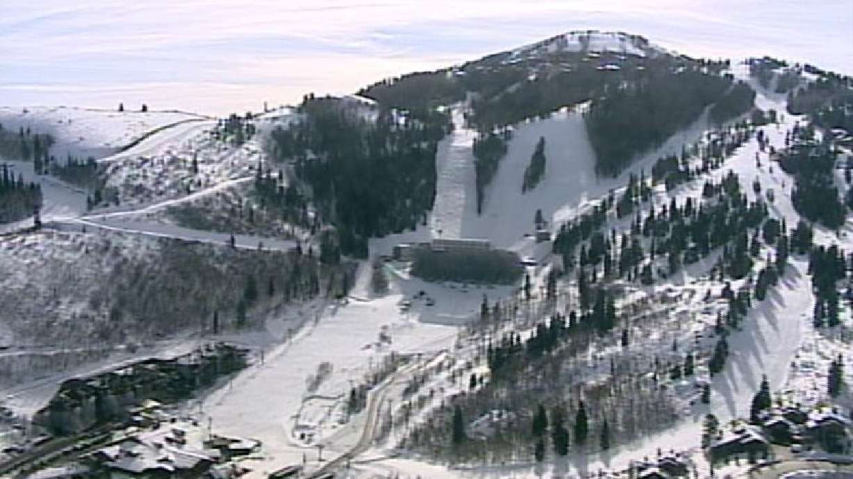 Resort hopes Native American blessing brings snow