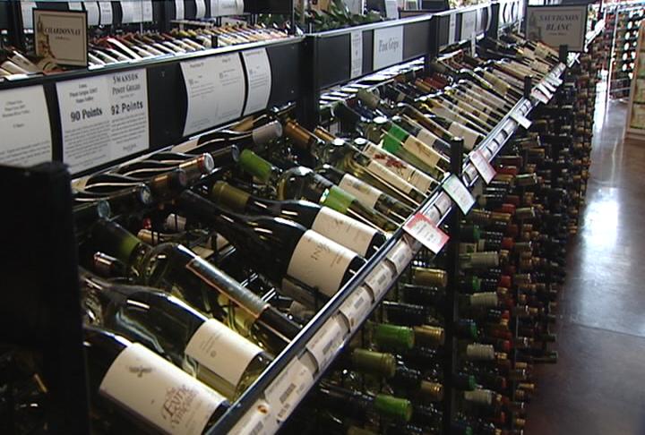 Liquor sales in Utah are way up