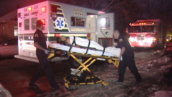 Shooting at approximately 800 South 1300 West