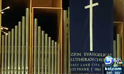 Zion Evangelical Lutheran Church Celebrates 125 Years