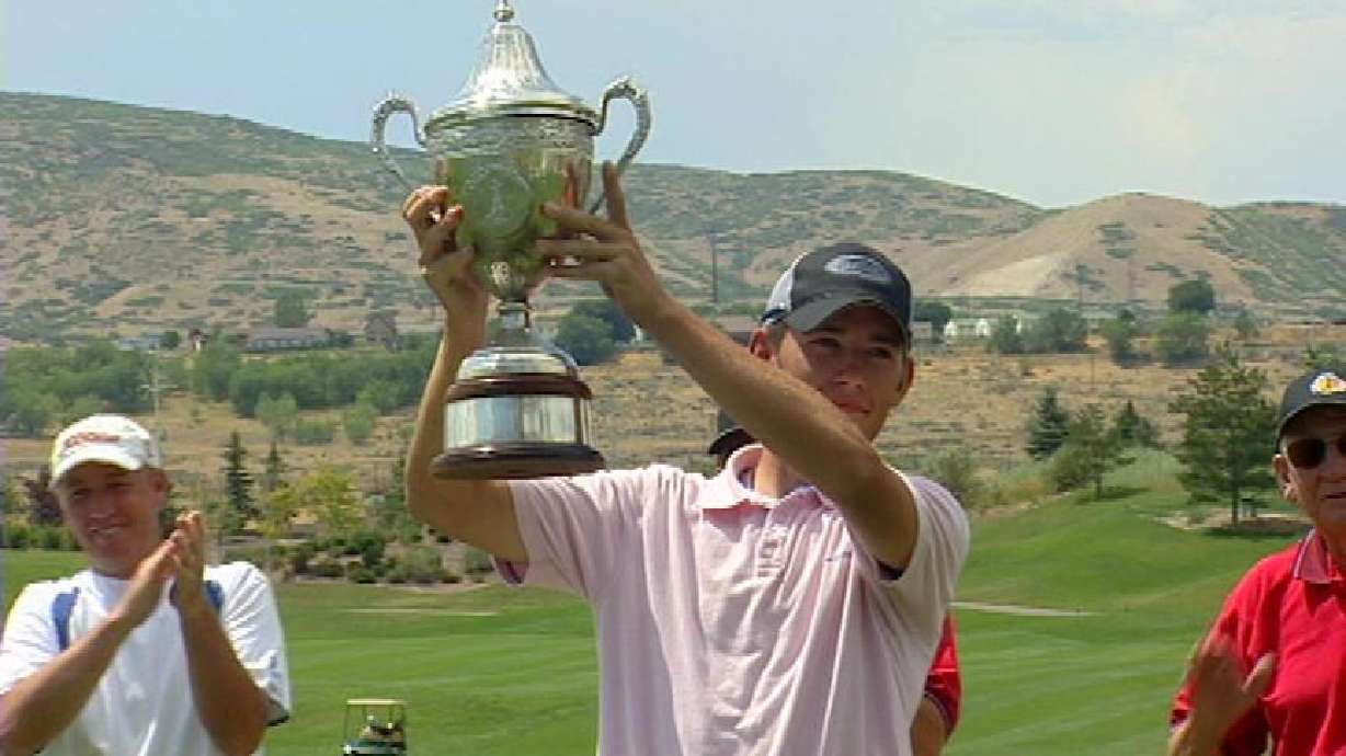 From Obscurity to Fame, Nelson Wins State Am