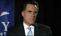 Mitt Romney Coming to Utah on Friday
