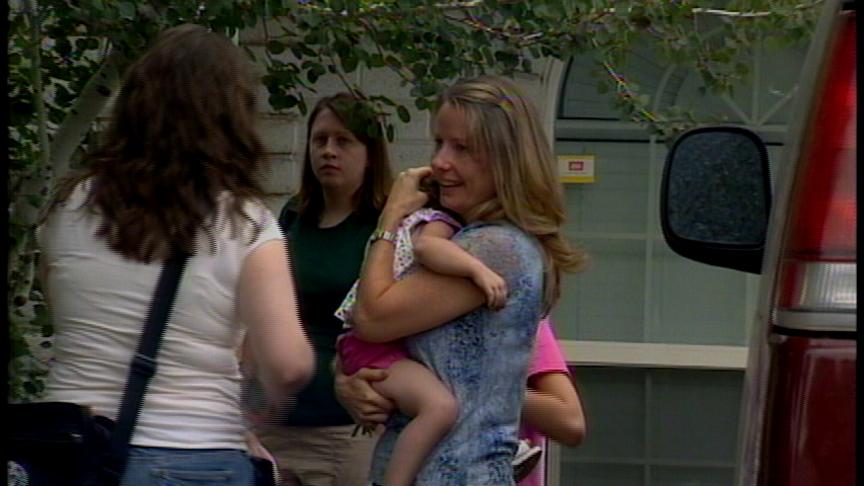 Cottonwood Heights Toddler Left Home Alone