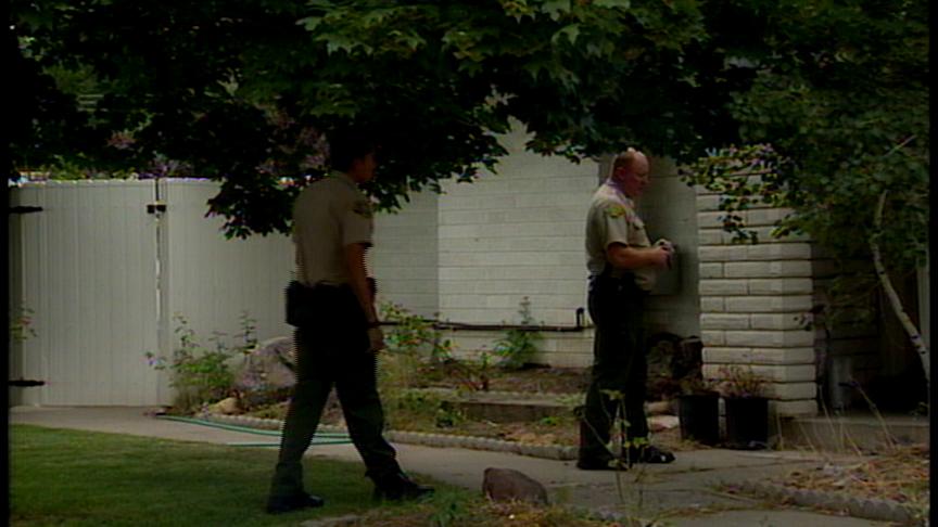 Cottonwood Heights Toddler Left Home Alone