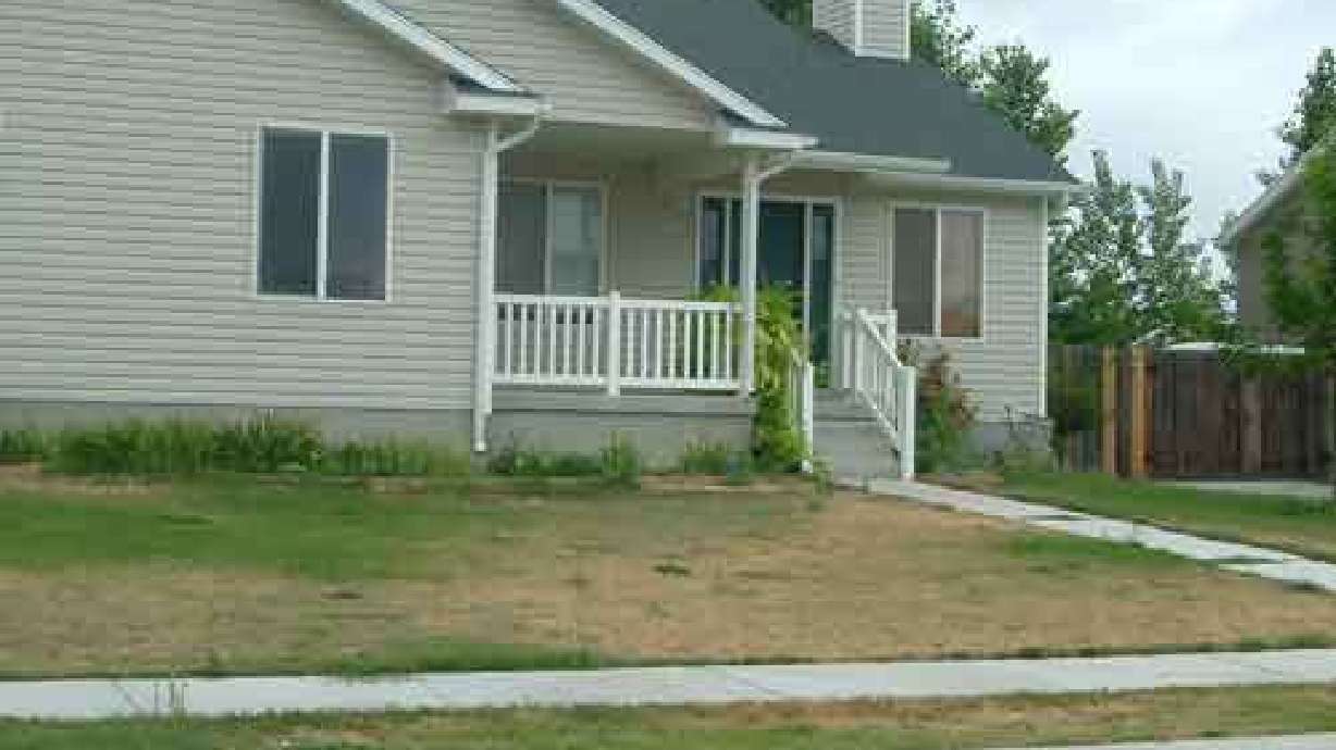 Water Restrictions Remain in Place for Eagle Mountain