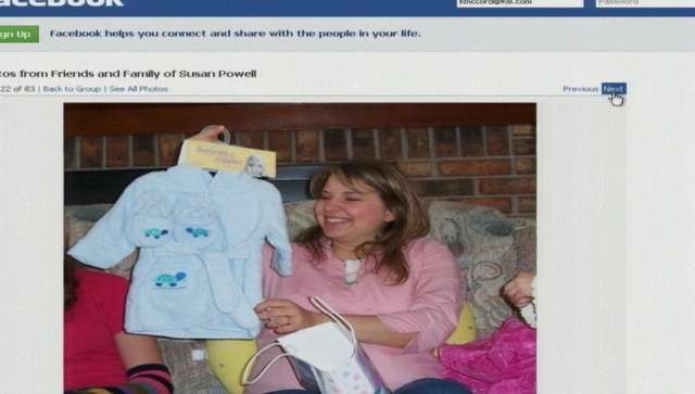 Friends of missing Utah mom launch Web media blitz