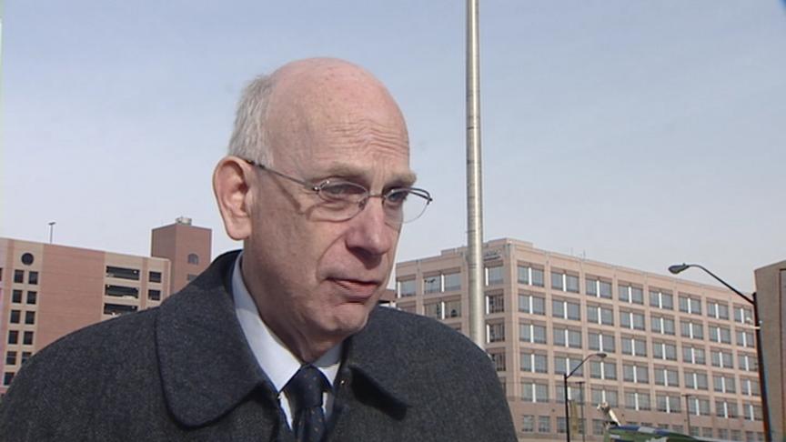 Sen. Bennett debates GOP challengers