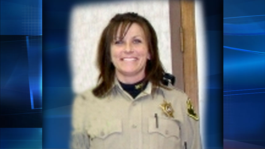 Deputy Josie Greathouse Fox