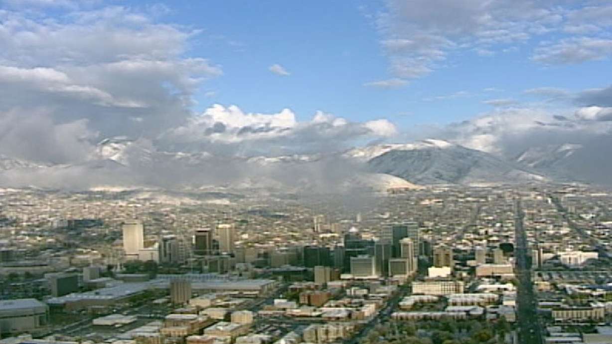 Utah ranks no. 1 for economic outlook