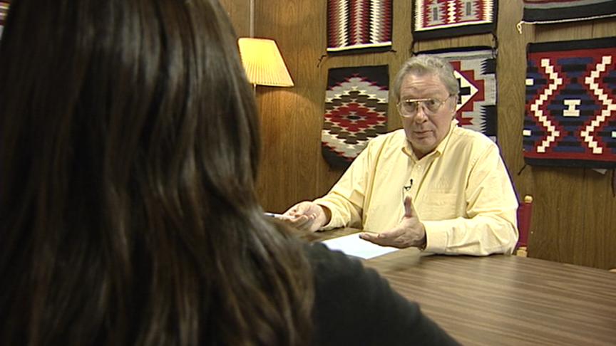 Civil rights attorney Brian Barnard says right now in Utah, a DNA sample is taken after a felony conviction -- not at the time of a felony arrest, which is what Smart is pushing for. Barnard says if it's taken earlier, it is an invasion of privacy.