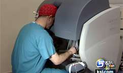 Video Games May Develop Skills for Future Surgeons
