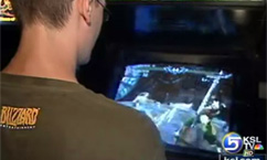 Video Games May Develop Skills for Future Surgeons
