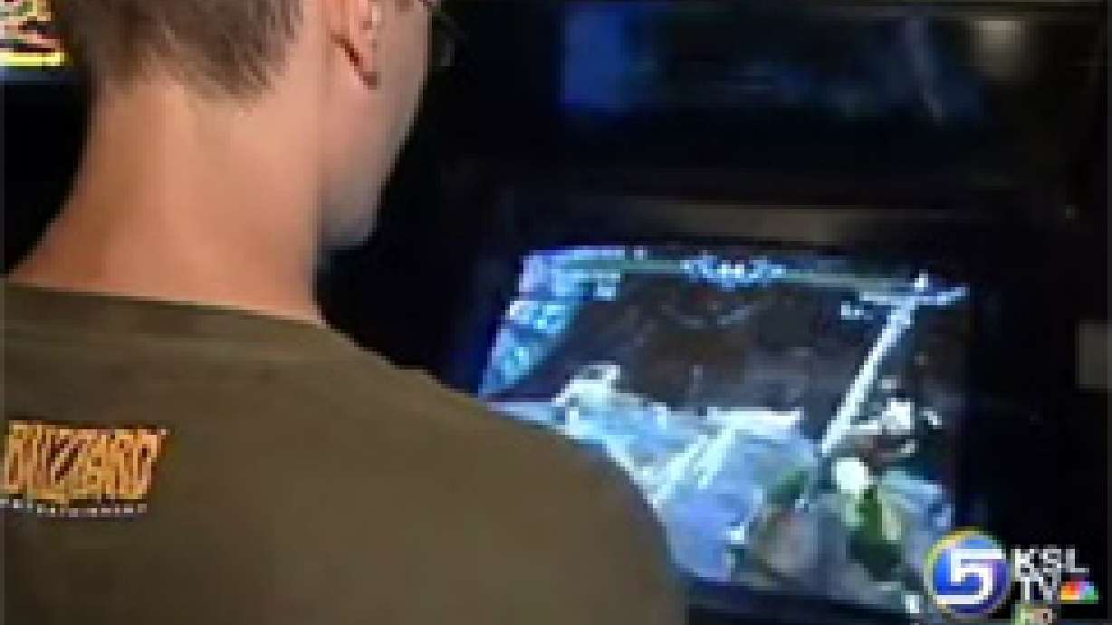 Video Games May Develop Skills for Future Surgeons