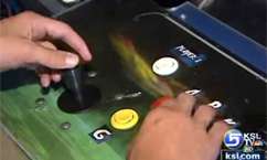 Video Games May Develop Skills for Future Surgeons