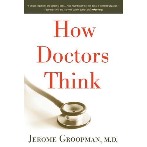 Book Beat: How Doctor's Think