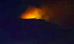 Wildfires Flare Up Near St. George