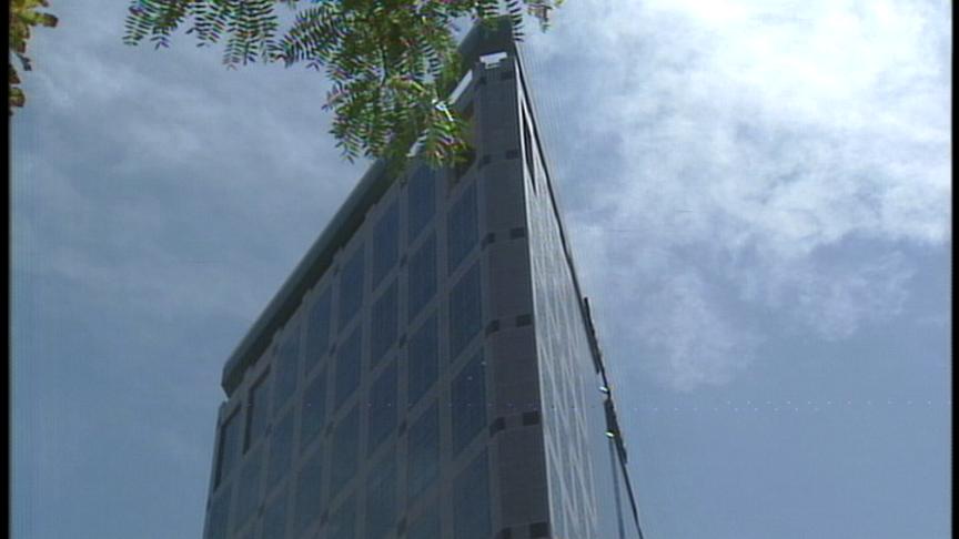 Suspect in Bomb Threat at Wells Fargo Center Identified