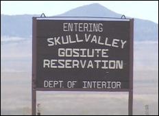 Tribe, Utility Groups Sue Over Scuttled Utah Nuke Dump