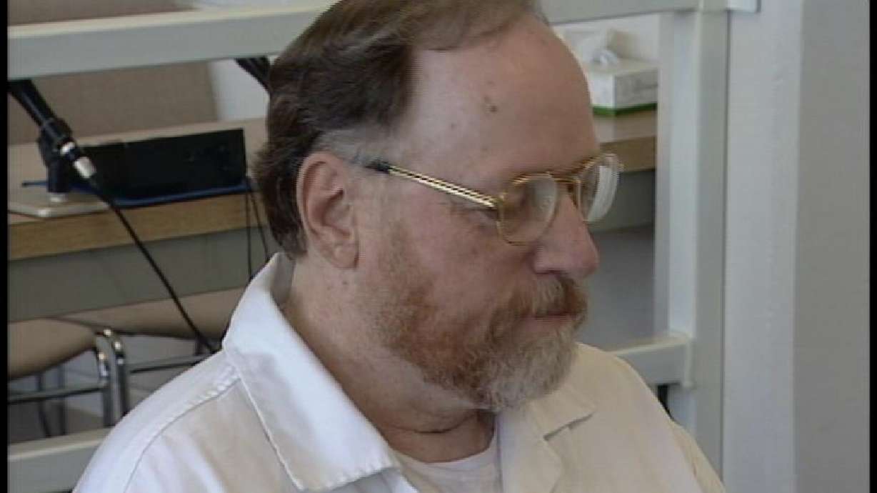 Polygamist Appears Before Parole Board