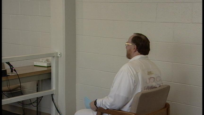 Polygamist Appears Before Parole Board