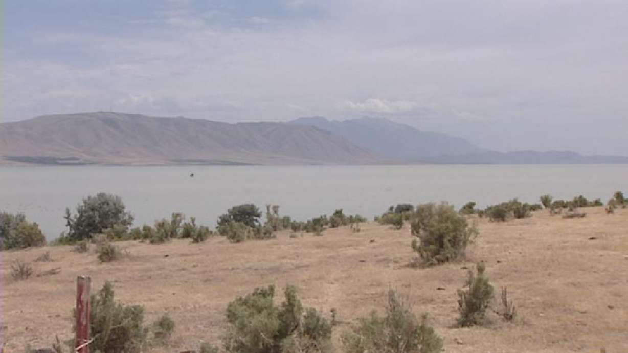 Long-time Lehi Residents Remember Drought of the Past