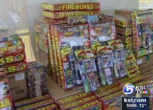 Governor Asks for Statewide Ban on Personal Fireworks 