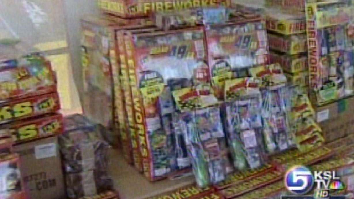 Governor Asks for Statewide Ban on Personal Fireworks
