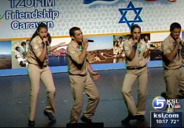 Event to Promote Understanding Doesn't Turn Out as Planned