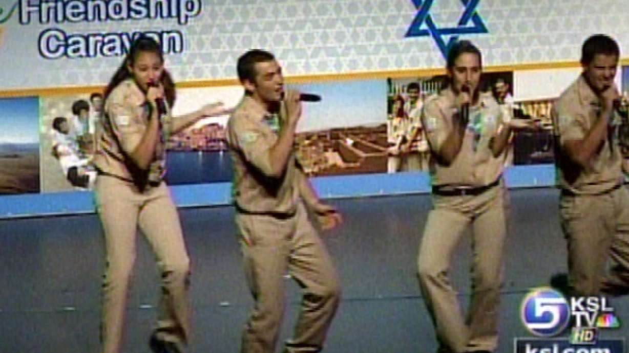 Event to Promote Understanding Doesn't Turn Out as Planned