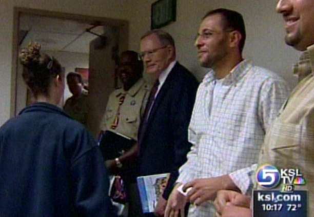 Event to Promote Understanding Doesn't Turn Out as Planned