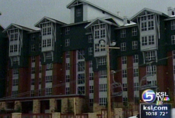 The Canyons Resort Being Sold