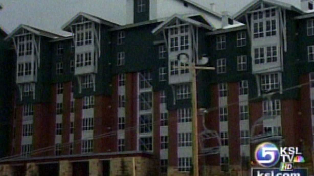 The Canyons Resort Being Sold