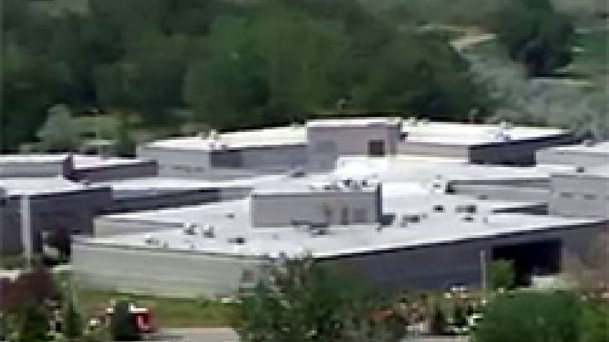 Salt Lake County jail inmate dies