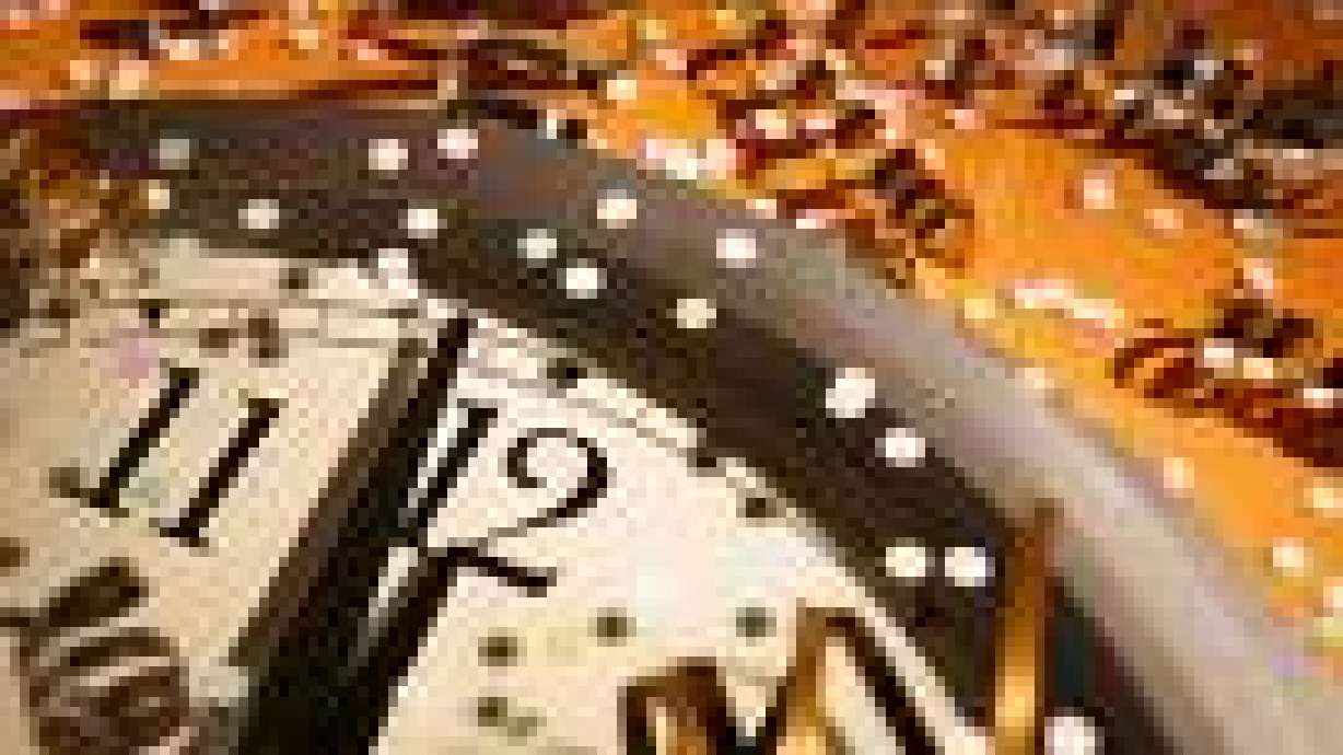 Preparing for the New Year