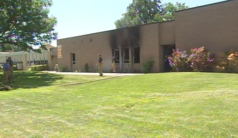 Grantsville Elementary to be rebuilt after fire
