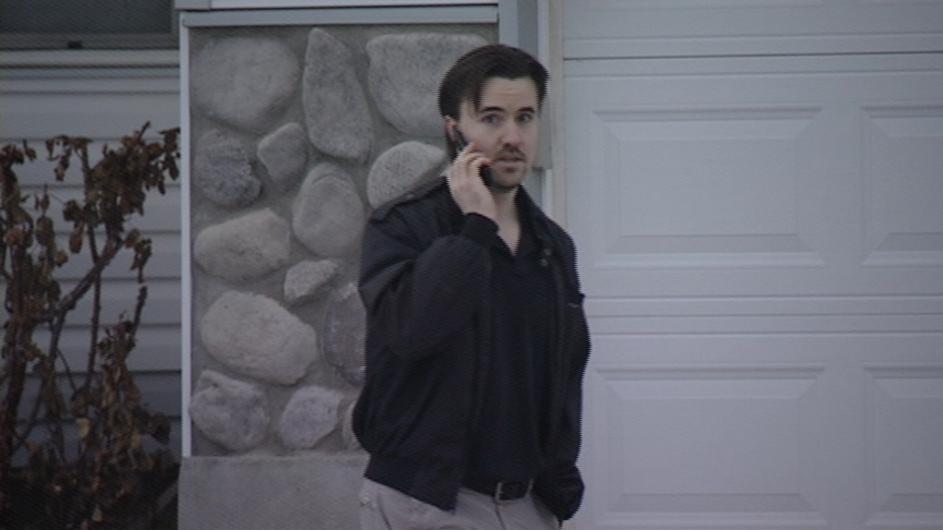 Josh Powell's brother helped Powell move things out of the West Valley City home he shared with Susan