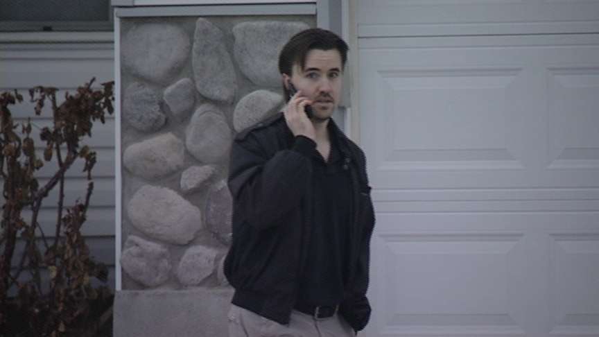 Josh Powell's brother helped Powell move things out of the West Valley City home he shared with Susan