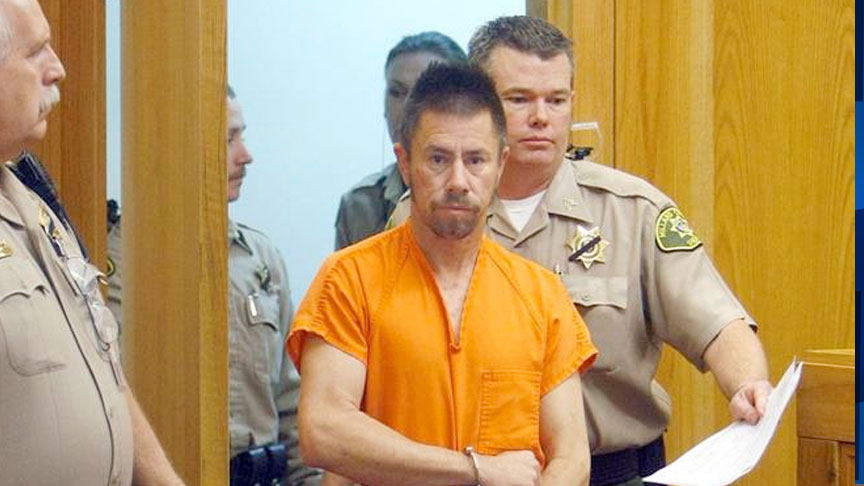 Roberto Roman is accused of shooting and killing Millard County Sheriff deputy Josie Fox.