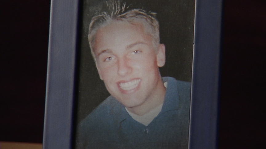 Denver Snarr died of a prescription drug overdose at at 25